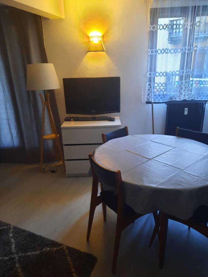 Studio Renove Au Coeur Du Village แซ็ง-มาร์แต็ง-เวซูบี ภายนอก รูปภาพ