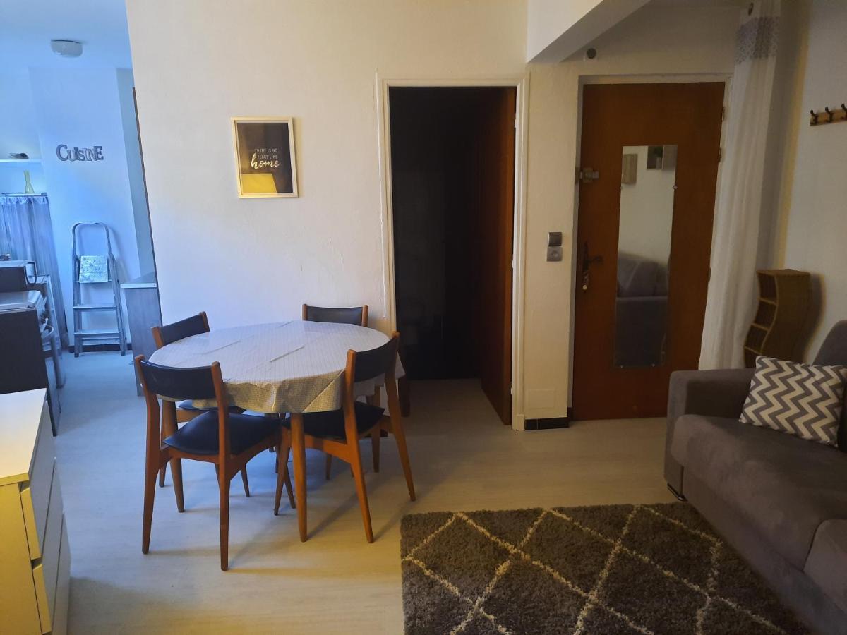 Studio Renove Au Coeur Du Village แซ็ง-มาร์แต็ง-เวซูบี ภายนอก รูปภาพ