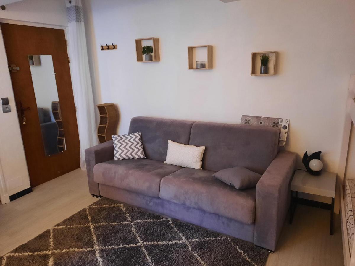 Studio Renove Au Coeur Du Village แซ็ง-มาร์แต็ง-เวซูบี ภายนอก รูปภาพ