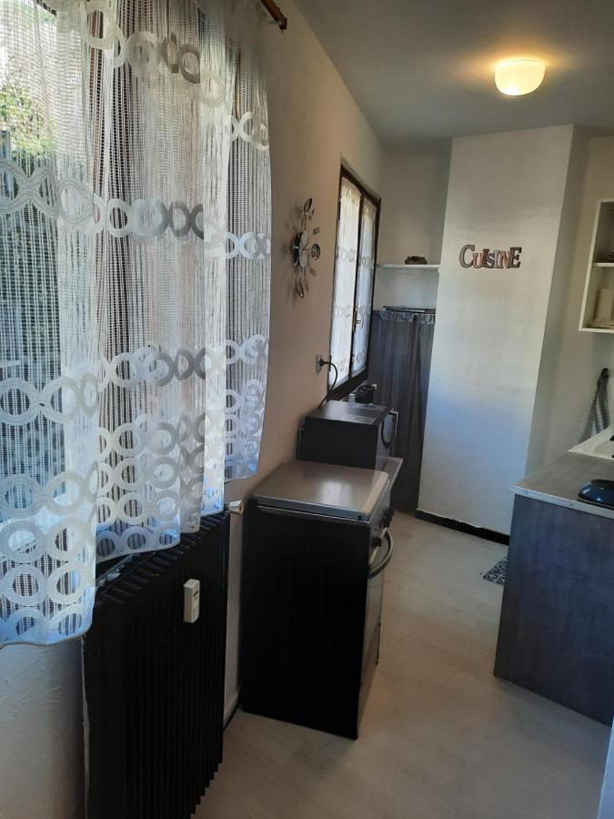 Studio Renove Au Coeur Du Village แซ็ง-มาร์แต็ง-เวซูบี ภายนอก รูปภาพ